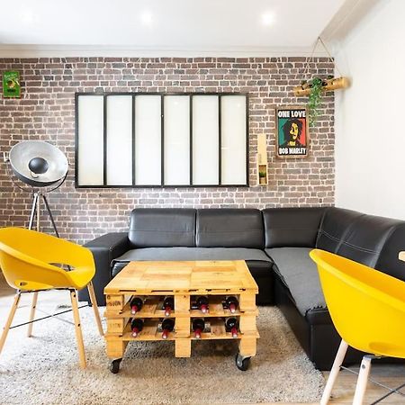 Charming One-Of-A-Kind Apartment. Saint-Ouen  ภายนอก รูปภาพ