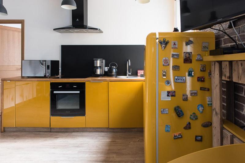 Charming One-Of-A-Kind Apartment. Saint-Ouen  ภายนอก รูปภาพ
